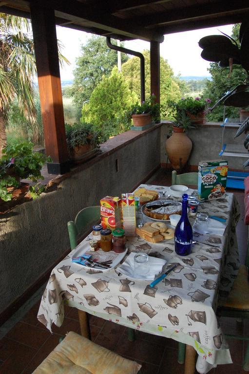 Bed and Breakfast Casa Dina Terontola Exterior foto