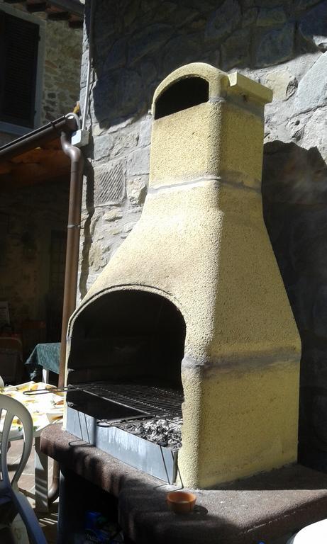 Bed and Breakfast Casa Dina Terontola Exterior foto