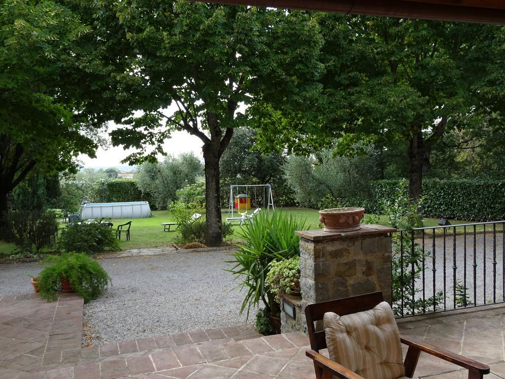 Bed and Breakfast Casa Dina Terontola Exterior foto