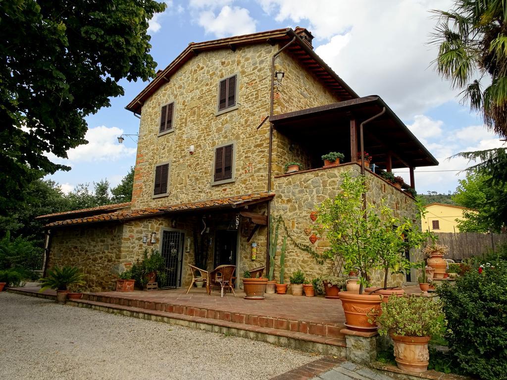 Bed and Breakfast Casa Dina Terontola Exterior foto