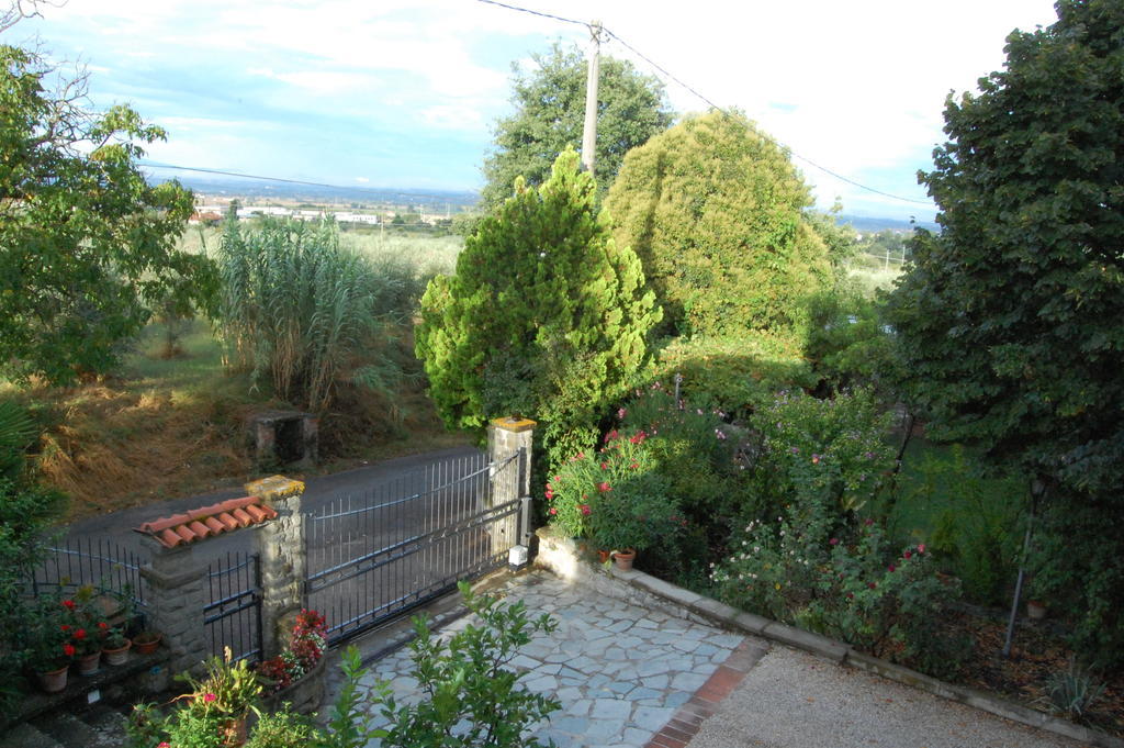 Bed and Breakfast Casa Dina Terontola Exterior foto