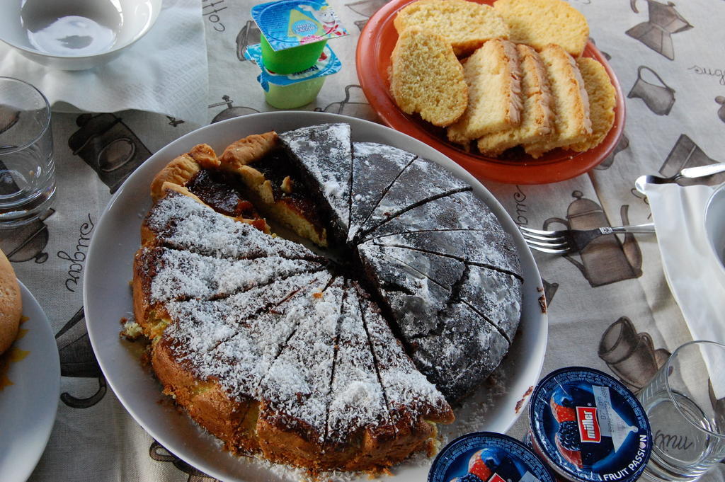 Bed and Breakfast Casa Dina Terontola Exterior foto