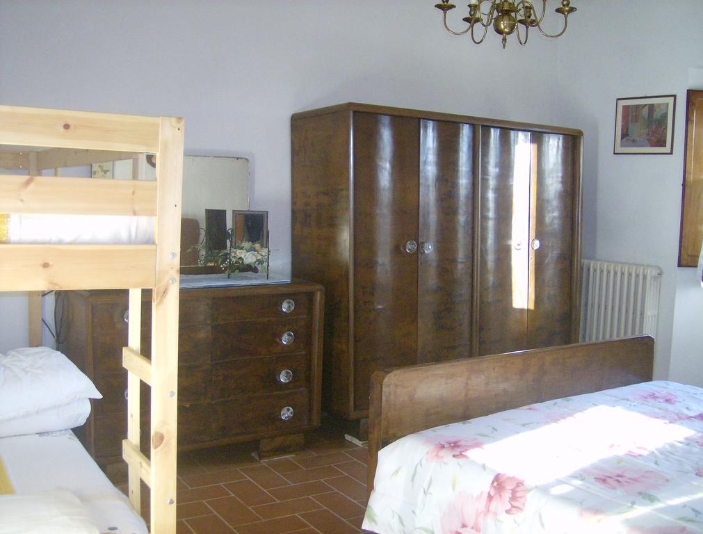 Bed and Breakfast Casa Dina Terontola Habitación foto