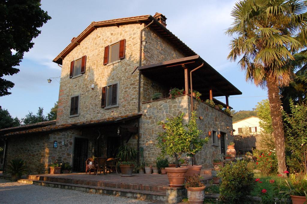 Bed and Breakfast Casa Dina Terontola Exterior foto