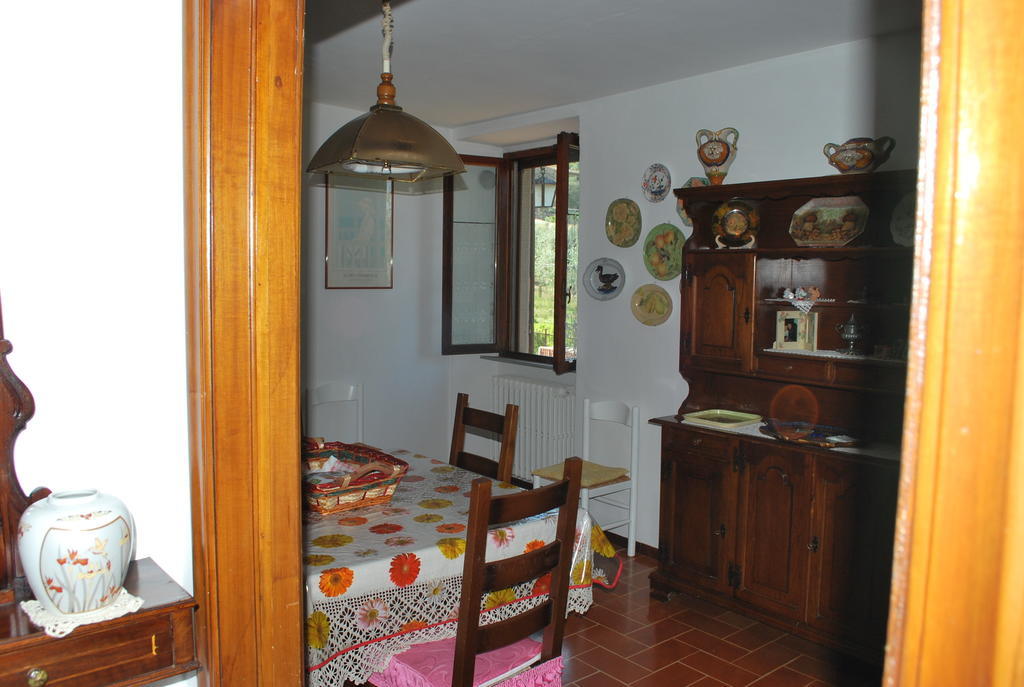 Bed and Breakfast Casa Dina Terontola Exterior foto