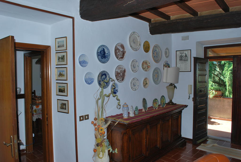Bed and Breakfast Casa Dina Terontola Exterior foto